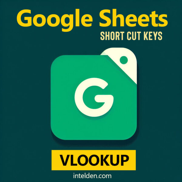 VLOOKUP in Google Sheets