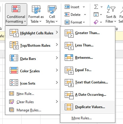 5 Best Ways to Remove Duplicates in Excel (2024)