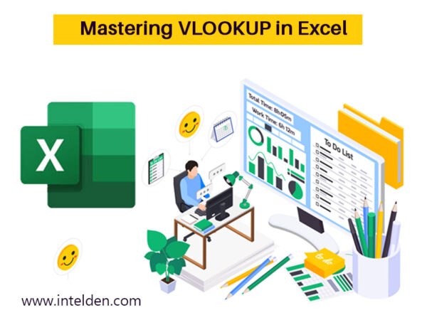 VLOOKUP in Excel