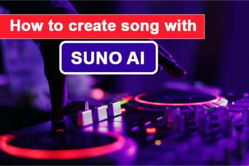 Suno AI: Generative AI to create Music 2024