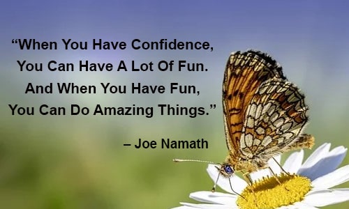 50 Best Quotes to Boost your Self Confidence