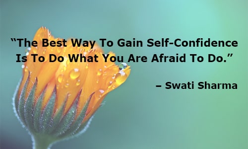 50 Best Quotes to Boost your Self Confidence