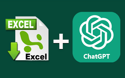 ChatGPT is Necessary for Excel Users