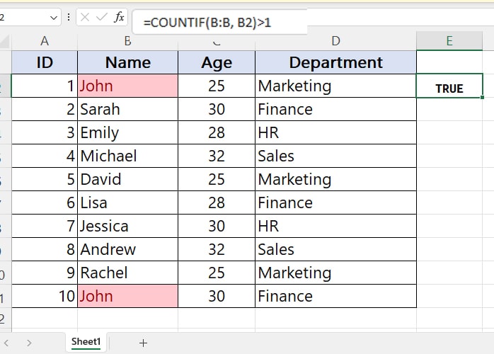 5 Best Ways to Remove Duplicates in Excel 