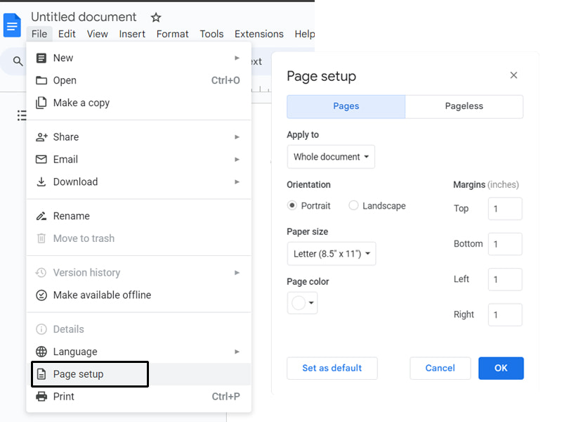 Top 5 Essential Google Docs Options (2024)