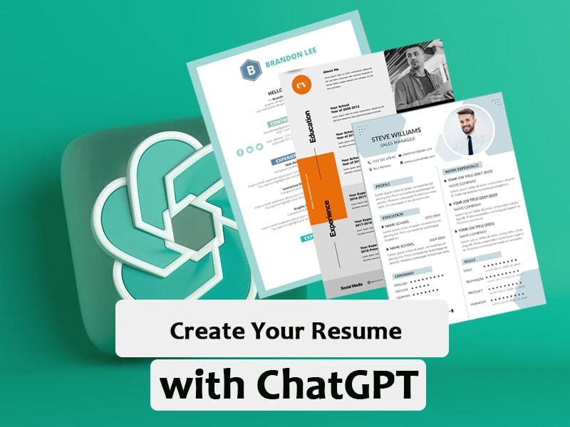 Crafting Perfect Resumes with ChatGPT