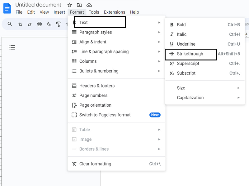 Top 5 Essential Google Docs Options (2024)