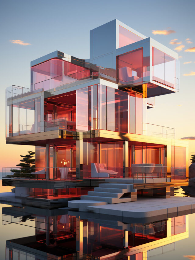 3d-rendering-abstract-building