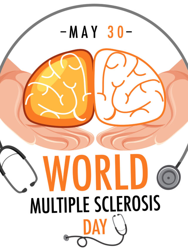 World Multiple Sclerosis Day logo or banner