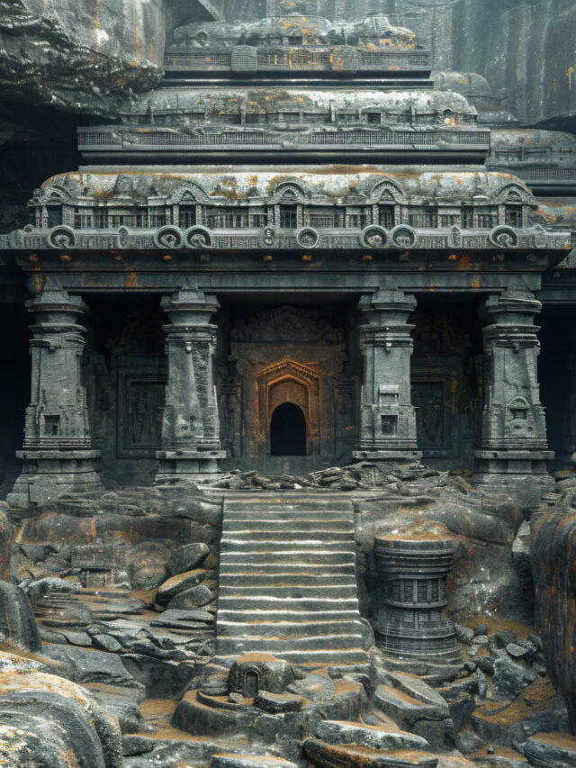 Do You Know About This Ancient Cities In India ?