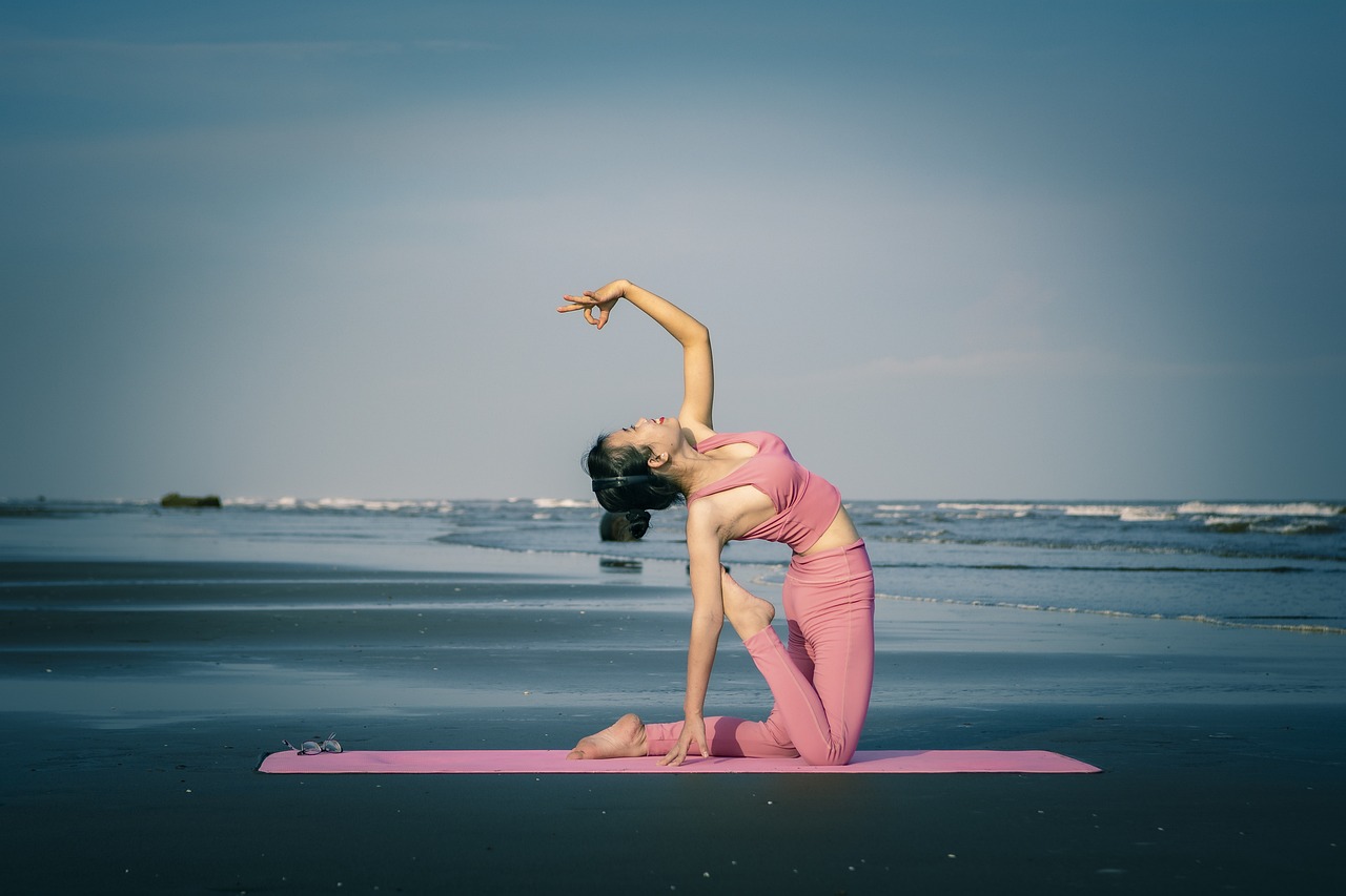 The Importance of Vinyasa Yoga