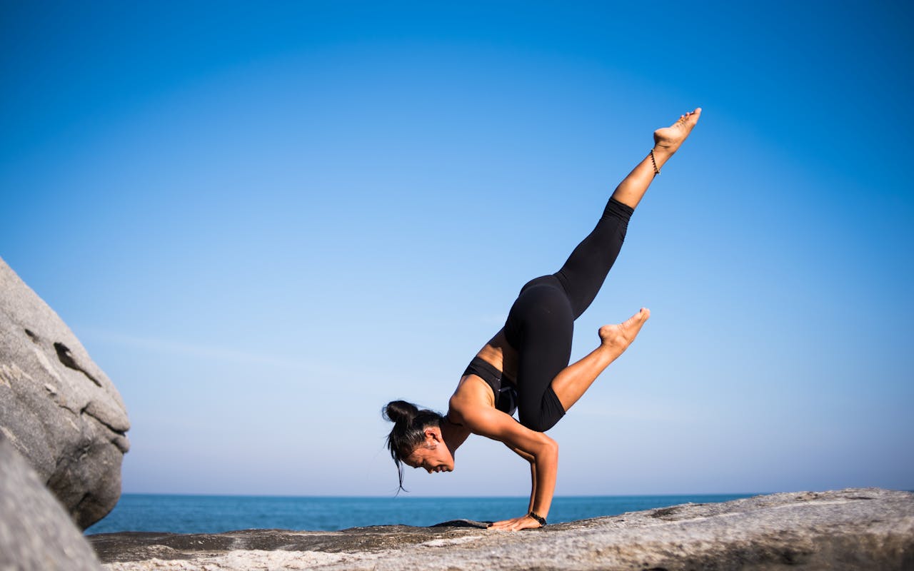 The Importance of Vinyasa Yoga