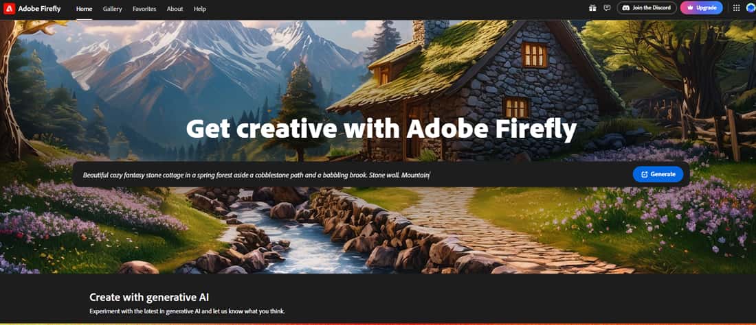 Use Adobe Firefly