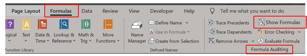 How to Show Formulas in Excel: Unveiling Secrets 2024